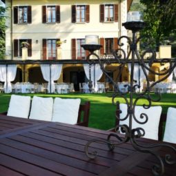 Villa Gajum Location per Matrimoni - Wedding Planner Patrizia Zannoni - White Omnia Wedding