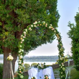 Villa di Delizia Location per Matrimoni - Wedding Planner Patrizia Zannoni - White Omnia Wedding