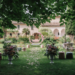 Convento dell’Annunciata Location per Matrimoni - Wedding Planner Patrizia Zannoni - White Omnia Wedding