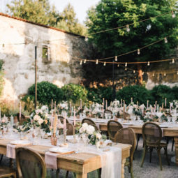 Convento dell’Annunciata Location per Matrimoni - Wedding Planner Patrizia Zannoni - White Omnia Wedding