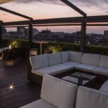 Sky Terrace Location per Matrimoni - Wedding Planner Patrizia Zannoni - White Omnia Wedding
