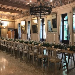 Villa Parravicino Sossnovsky Location per Matrimoni - Wedding Planner Patrizia Zannoni - White Omnia Wedding
