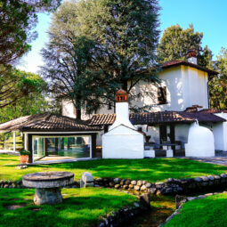 Cascina Santa Croce Corbetta - Wedding Planner Patrizia Zannoni, White Omnia Wedding