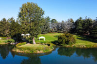 DJI_0158 Cascina Santa Croce Corbetta - Wedding Planner Patrizia Zannoni, White Omnia Wedding