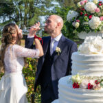 Cascina Santa Croce Corbetta - Wedding Planner Patrizia Zannoni, White Omnia Wedding