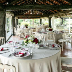 Cascina Santa Croce Corbetta - Wedding Planner Patrizia Zannoni, White Omnia Wedding