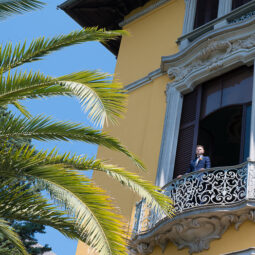 Villa Rusconi-Clerici - Location per Matrimoni Lago Maggiore