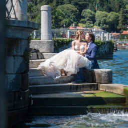 Villa Revel-Parravicini - Location per Matrimoni Lago di Como - White Omnia Wedding